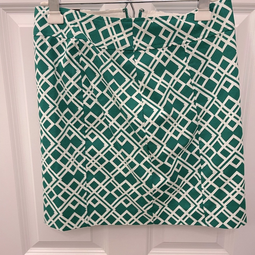 Banana republic mini skirt